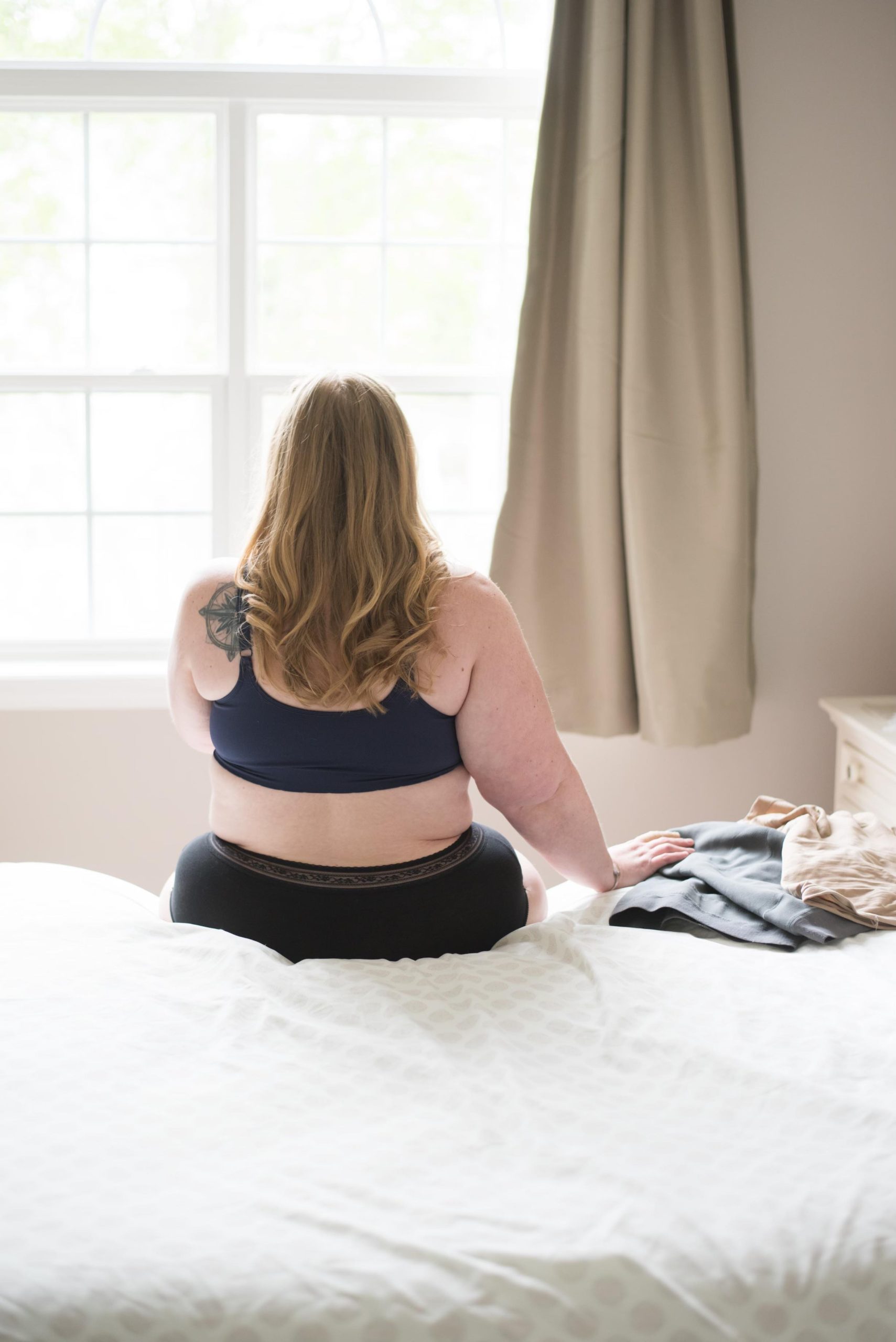 Why do so many Women give up? – The Weight of Lipedema